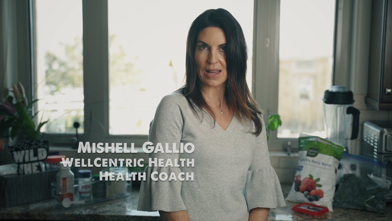Health Coaching at Wellcentric Health