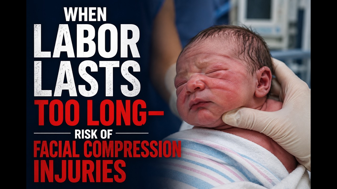 Prolonged Labor and Facial Compression