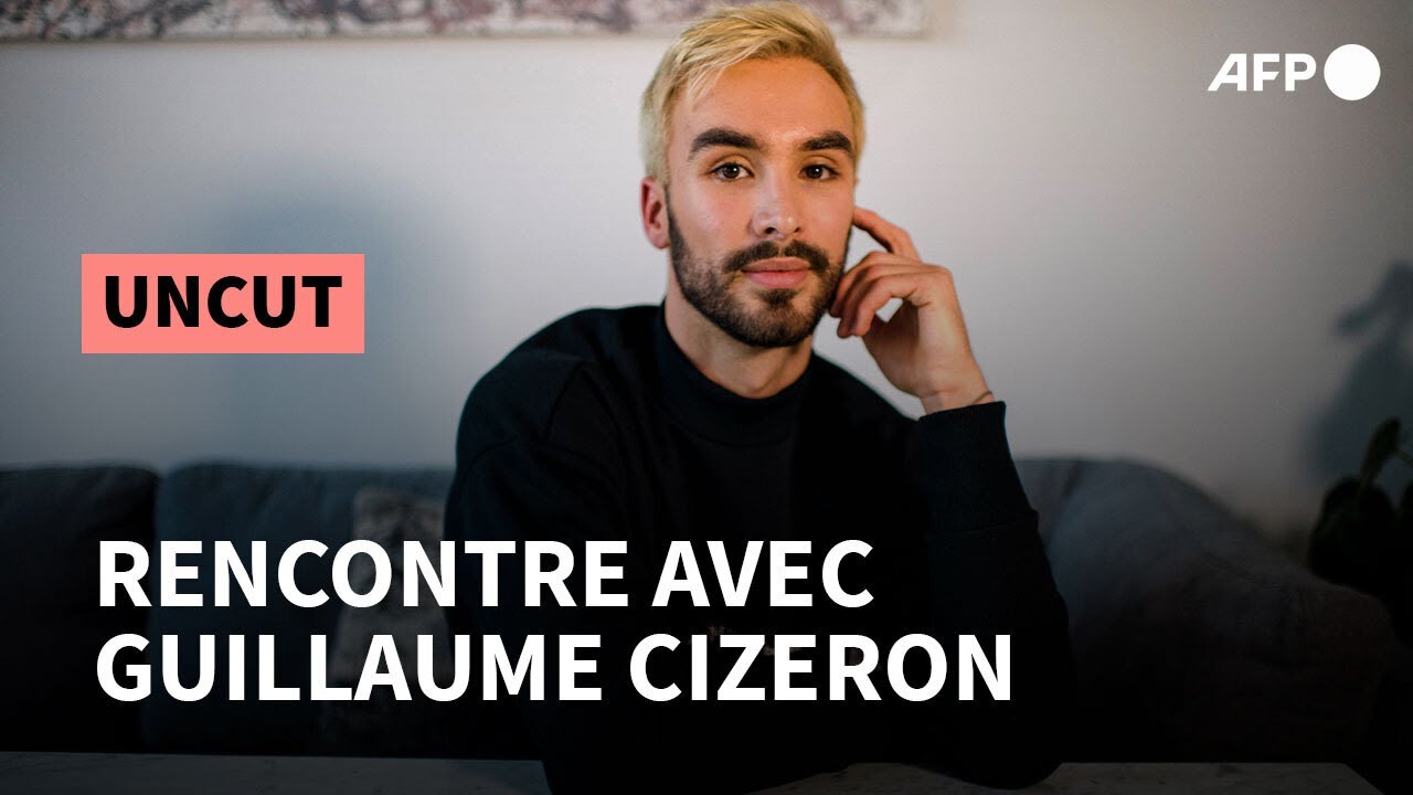 Guillaume Cizeron: 