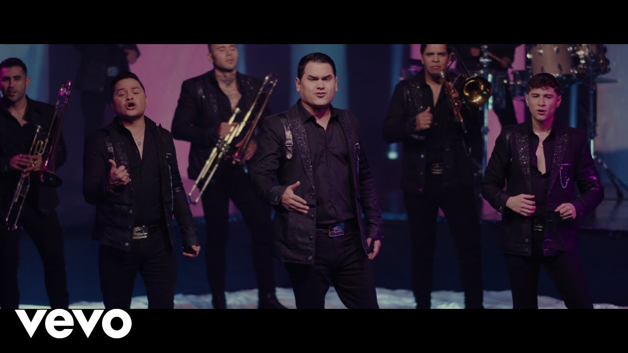 Banda Los Recoditos - Antes De Usted