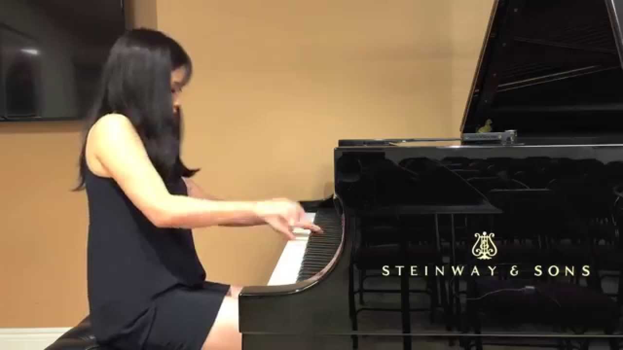 Sam Smith - Lay Me Down (Artistic Piano Interpretation by Sunny Choi)