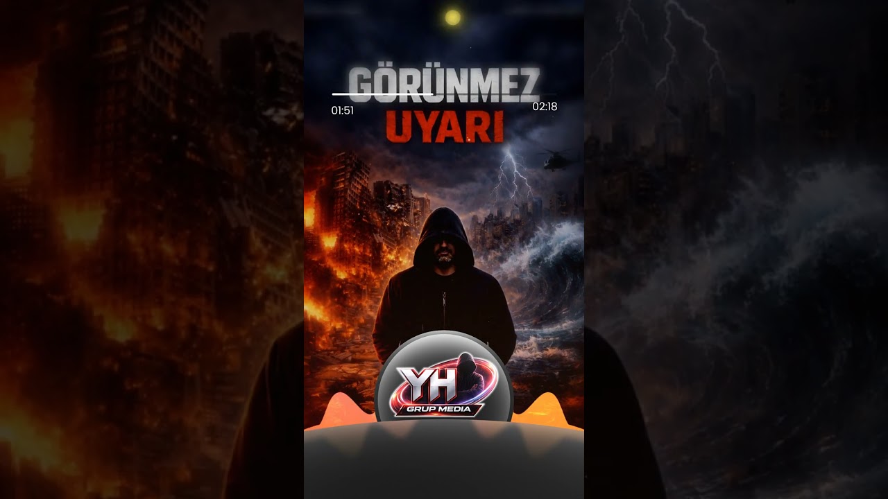 Görünmez Uyarı #music #uzunyolmuzikle #rap #arabeskrap #türkiye