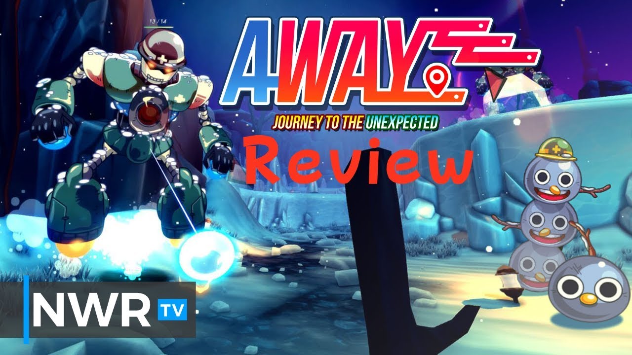 Away: Journey to the Unexpected (Switch) Review