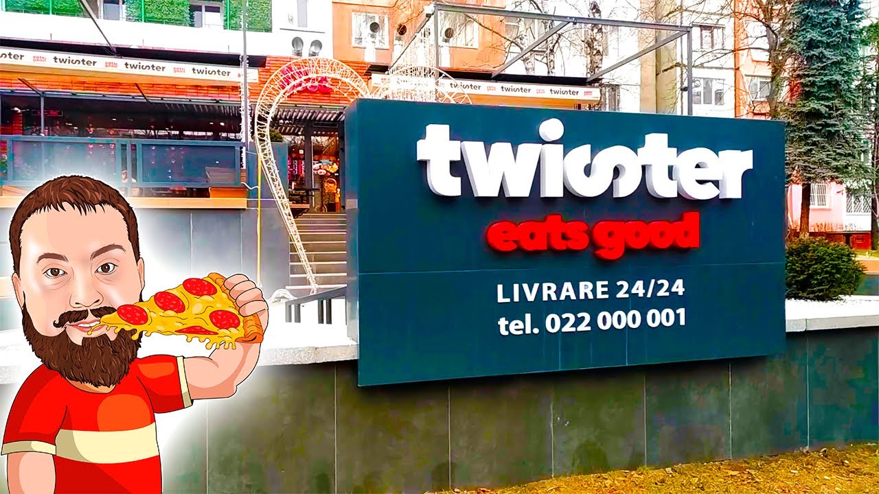 Twister kebab - очень странное мясо :)