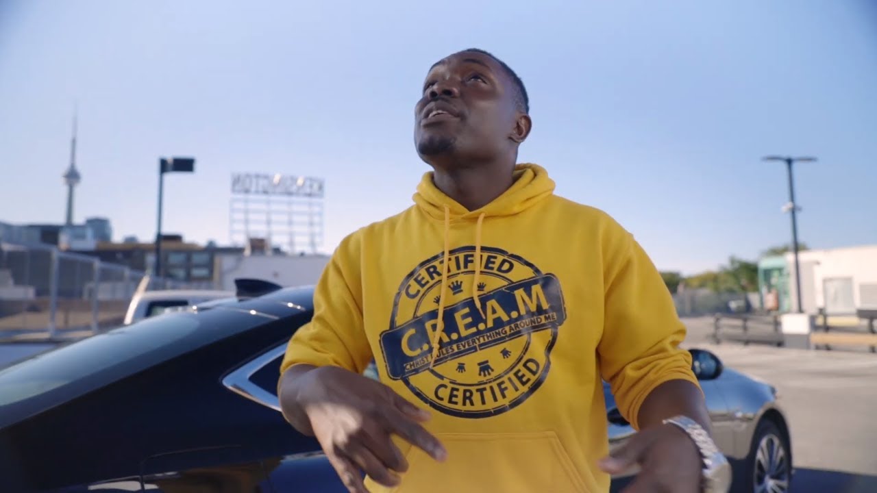 Christian Rap | TZL - Crazy Praise (Official Music Video)