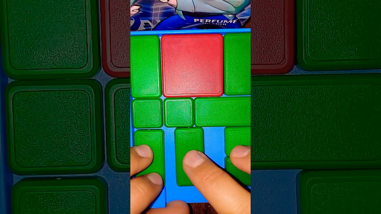 Solucion juego: Trabado