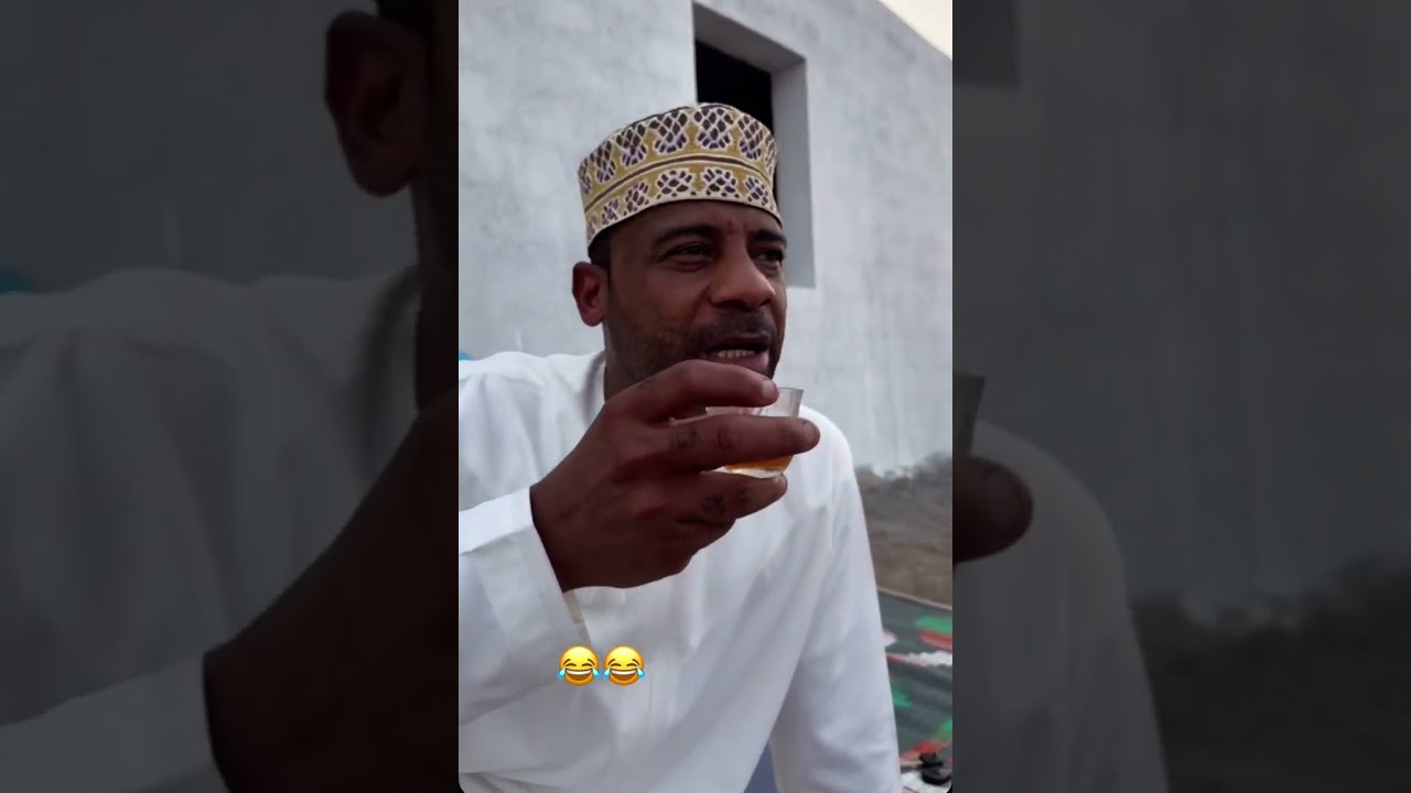 المبجل مقلب ابو راشد وود سيف 😂