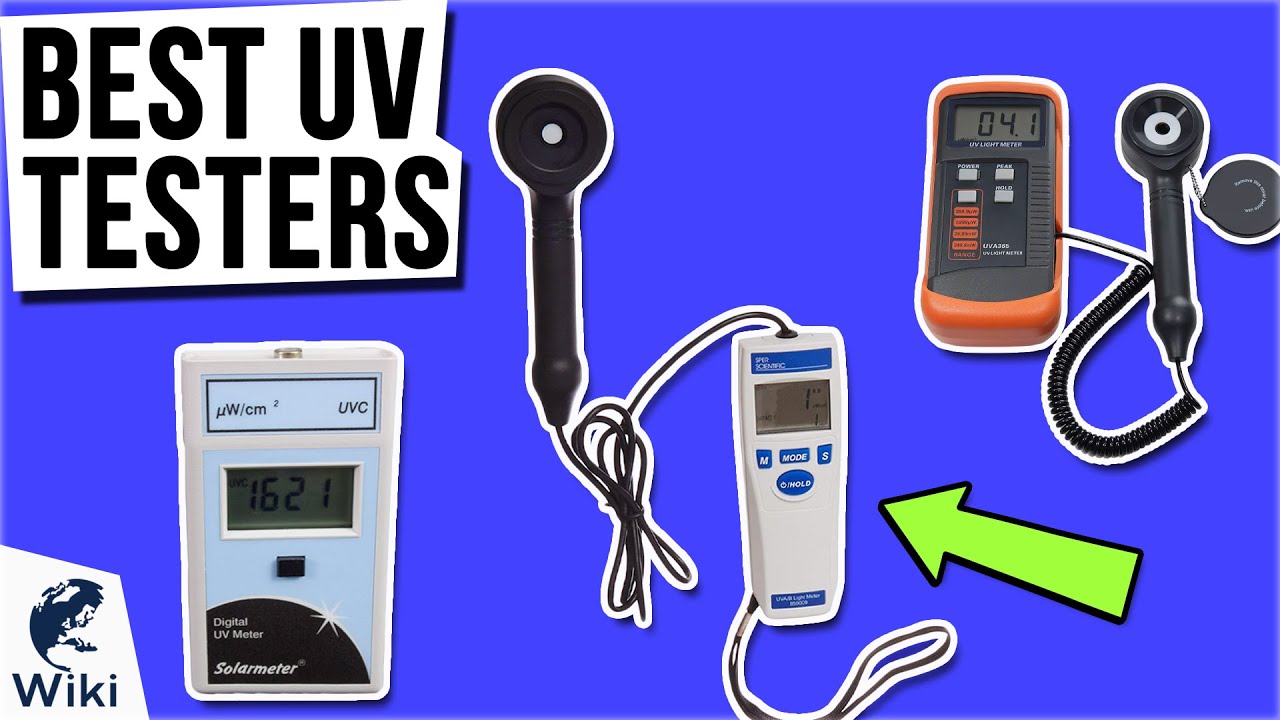 10 Best UV Testers 2021