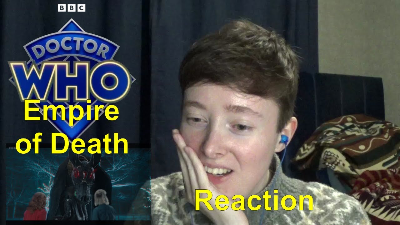 Doctor Who 14x8 Empire of Death Reaction