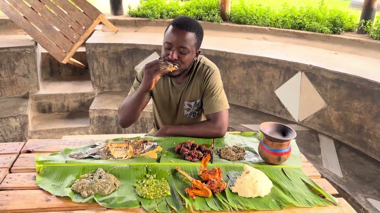 6 different kinds of relish 😋 #kwaterry #rurallifestyle