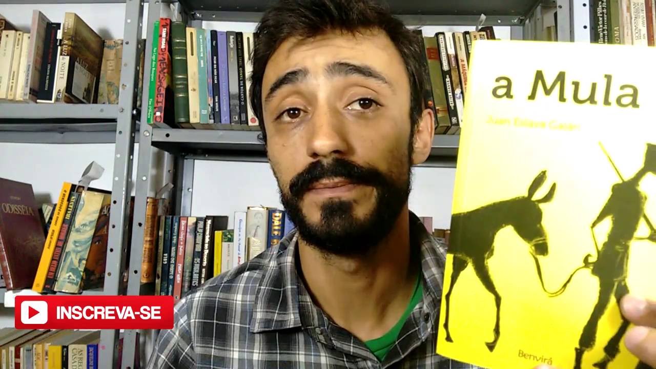 GANHE UM LIVRO - A MULA (09.07) e GANHADORES =)