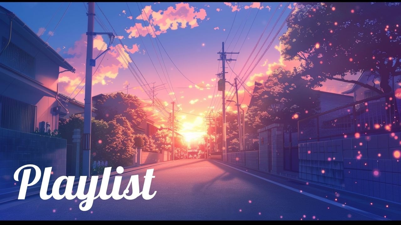 𝐏𝐥𝐚𝐲𝐥𝐢𝐬𝐭  닿지 못한 마음, 애틋한 제이팝 플리🎧한 걸음 멈춘 짝사랑의 𝑱-pop 플레이리스트💭