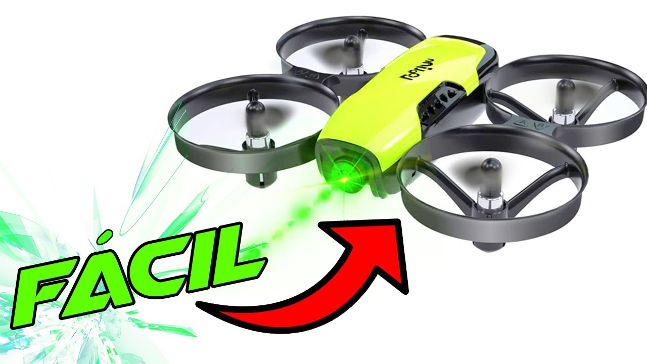 🔥Loolin U61🔥 El Mejor DRONE para ☀️INICIACIÓN☀️ muy FÁCIL!!!