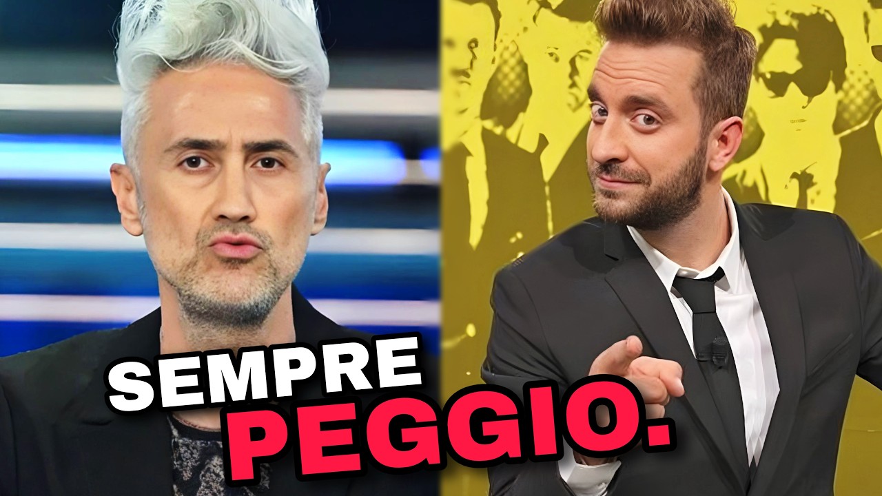 VINCENZO SCHETTINI ha RIPOSTO ALLE IENE..