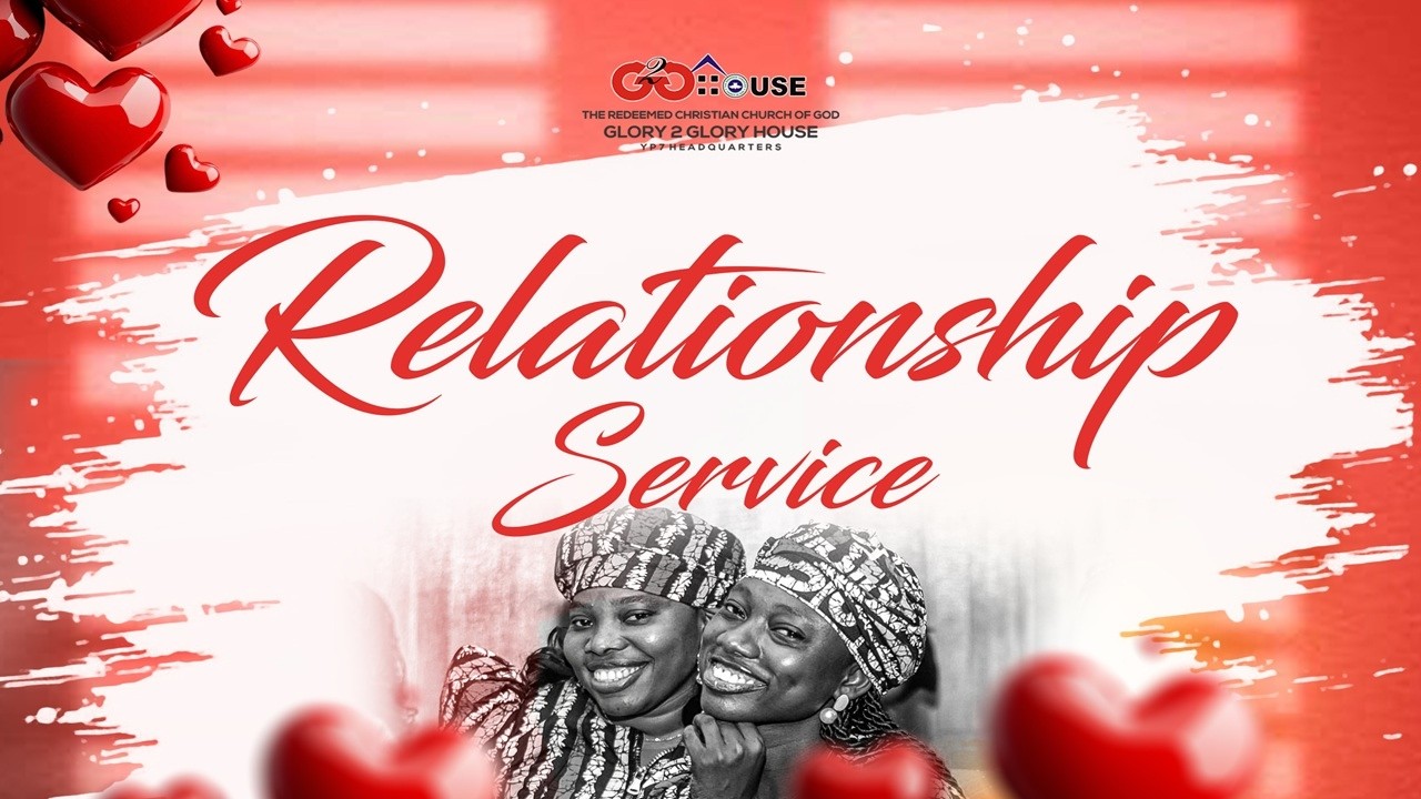 Relationship Service || 7 Ways Relationships Advance Your Life || Wednesday,18th March, 2026