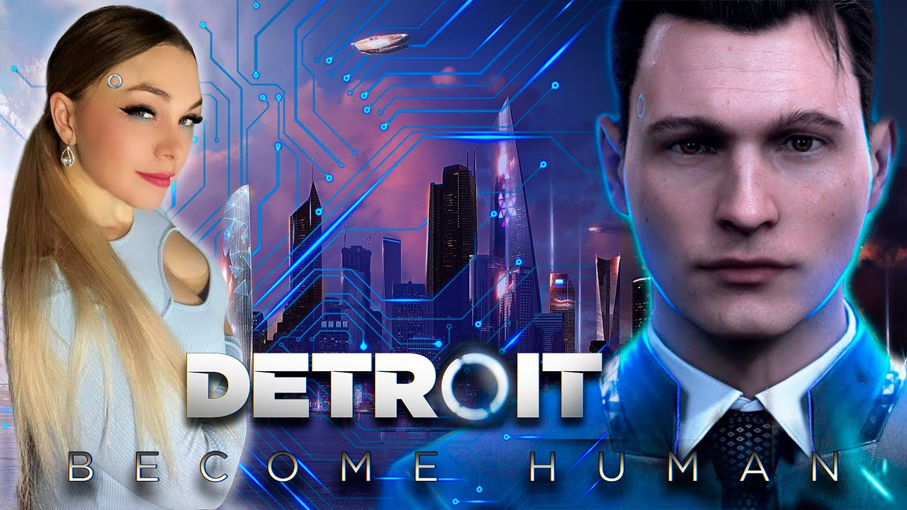 DETROIT: BECOME HUMAN  |1| Неординарные выборы