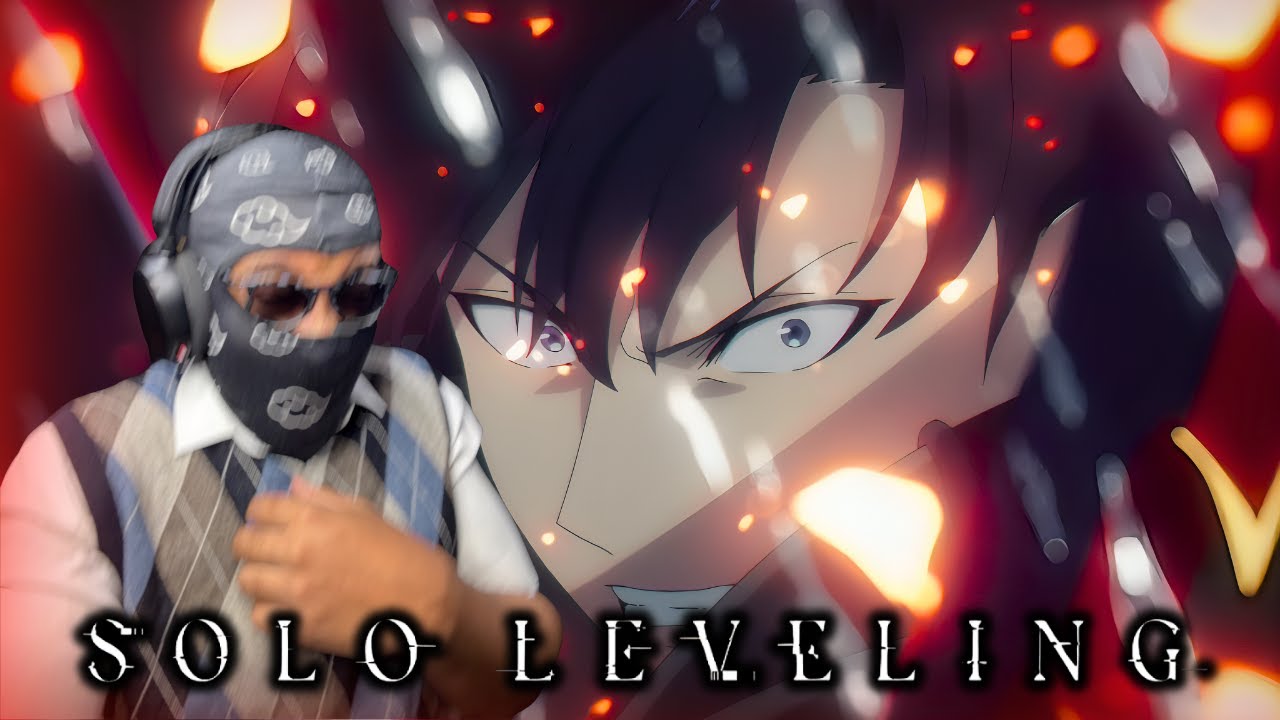 BOUT TO HAVE A HEART ATTACK!! | Jinwoo vs Baran | Solo Leveling Season 2 Ep.8 | REACTION