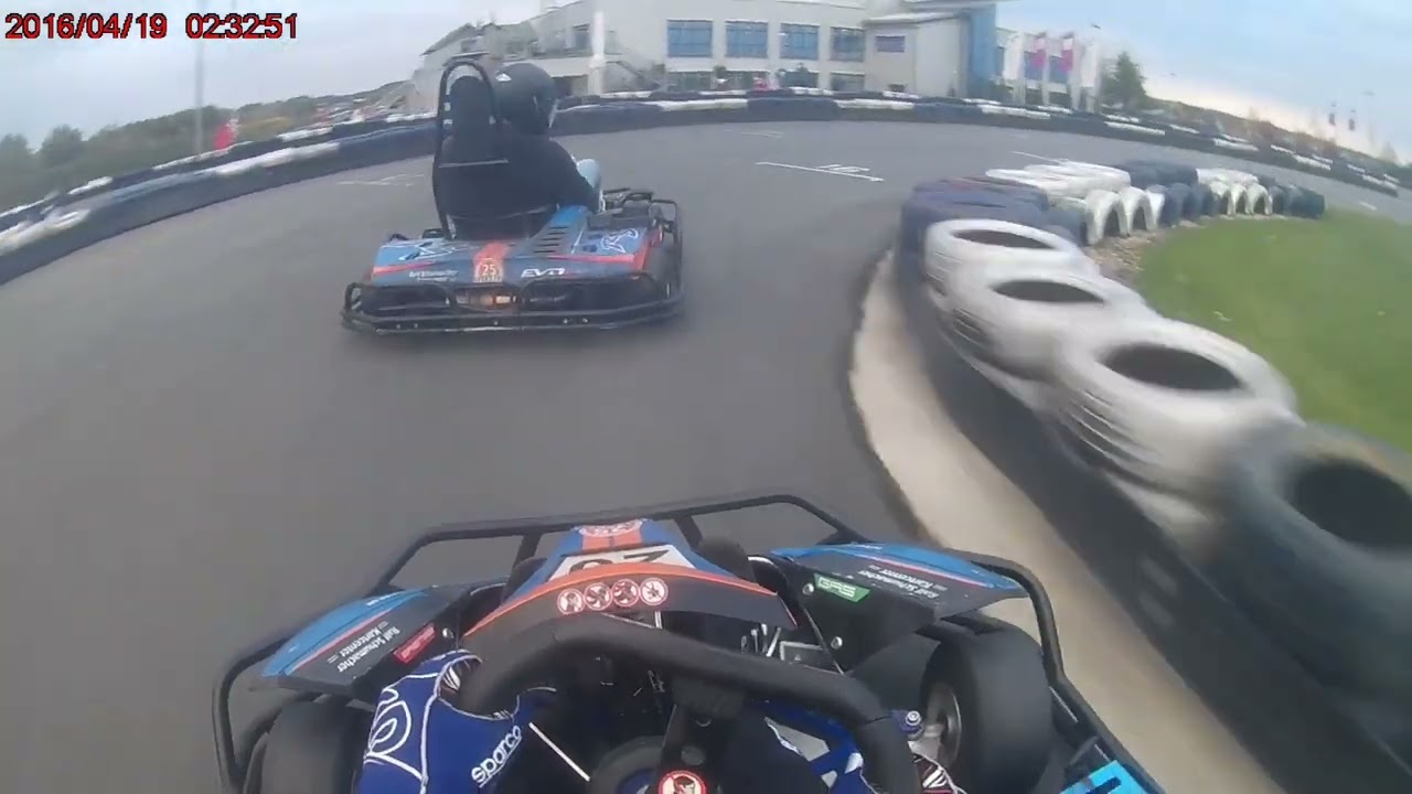 Erstes Outdoor-Training 2022 - Ralf Schumacher Kartbahn Bispingen 006