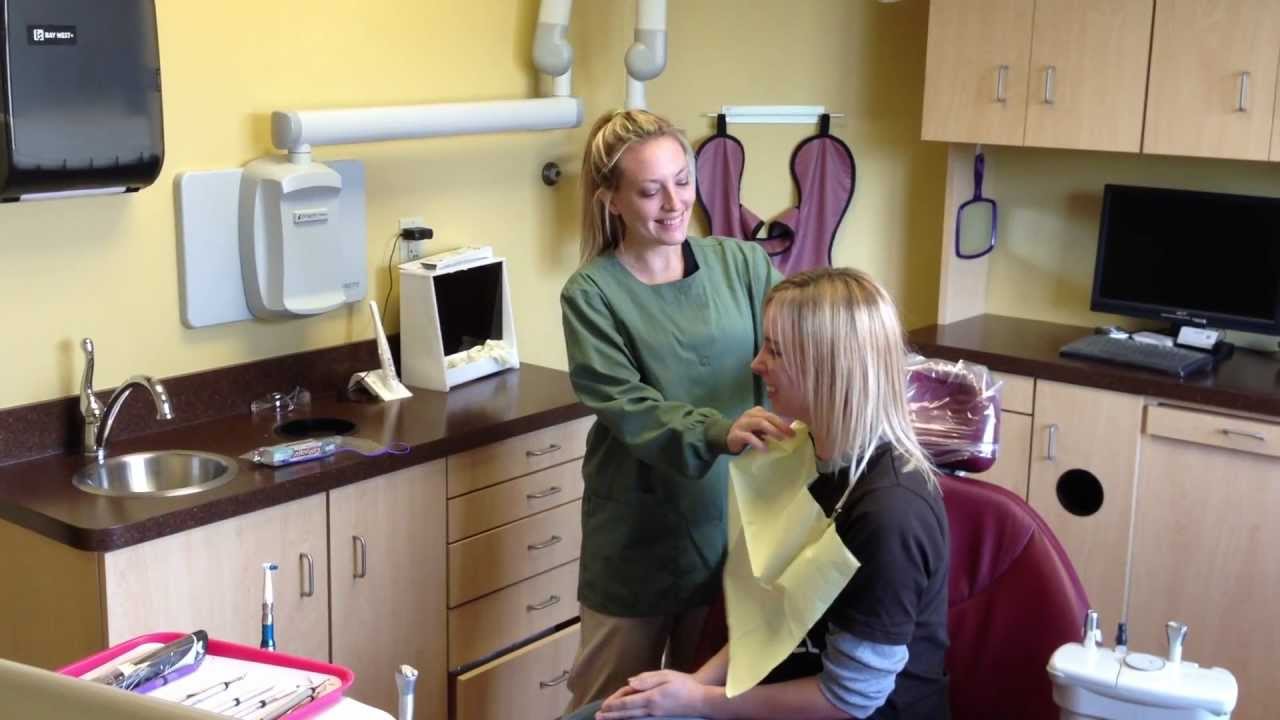 What to expect during your hygiene appointment with Brian Amison, DDS