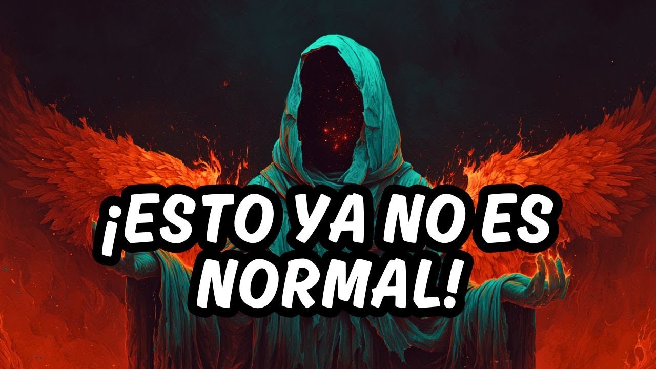 ¡ELEGIDO! Los Demonios Te Atacaron Porque Vieron la Abundancia Que Estaba Por Descender