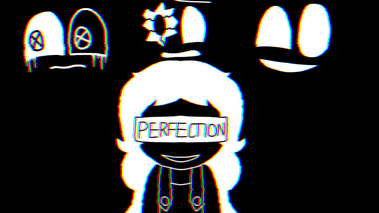 SMG4: THE FIGHT OF PERFECTION [The Main SMG4 Cast sing The Fighters]