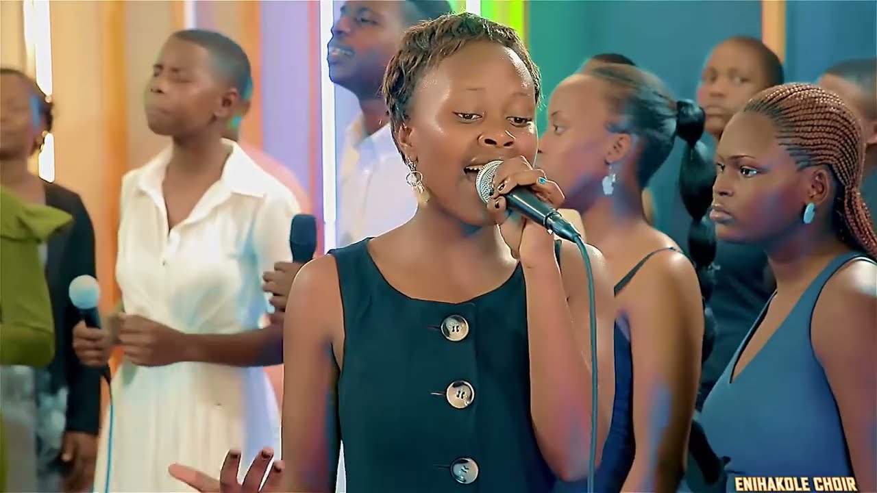 ARANDUHURA ,  NI UMUKIZA- TARAMANA NA ENIHAKOLE CHOIR (SESSION 01) // Cover_