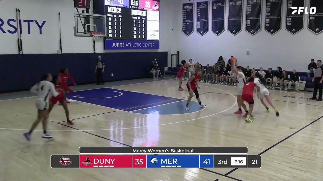 Women's Basketball Highlights Versus Dominican