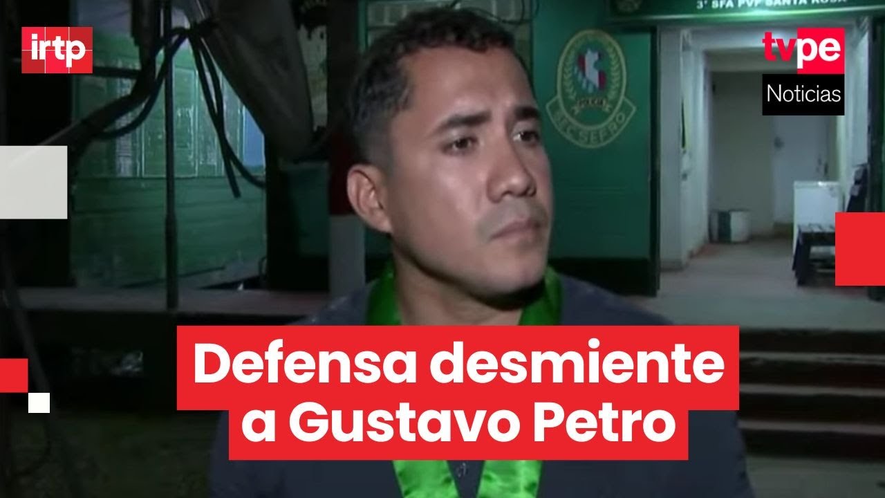 Defensa de topógrafos niega maltrato a los detenidos en Santa Rosa