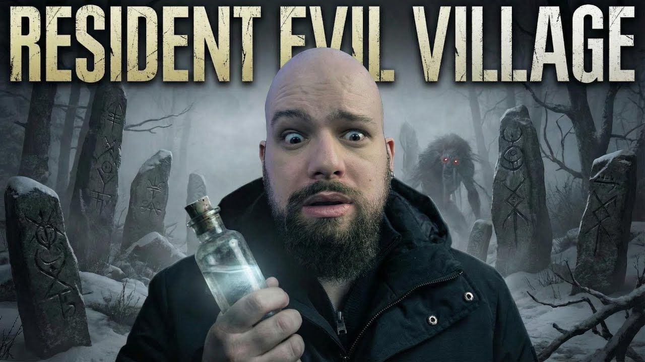 RESIDENT EVIL VILLAGE 👁️ Nichts fühlt sich mehr sicher an Part 7