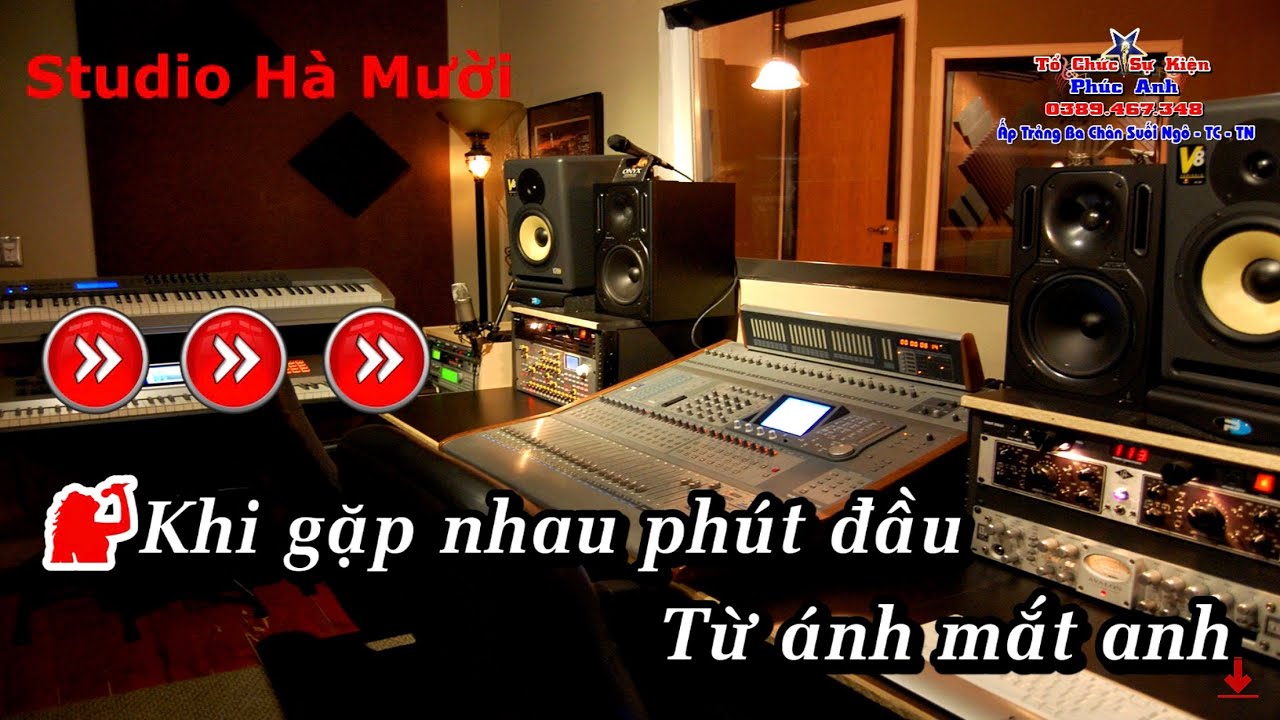 Karaoke Ta Là Của Nhau Beat Chuẩn Tone Nữ. ST: Đỗ Hiếu { Nhạc Sống Ban Nhạc Phúc Anh }