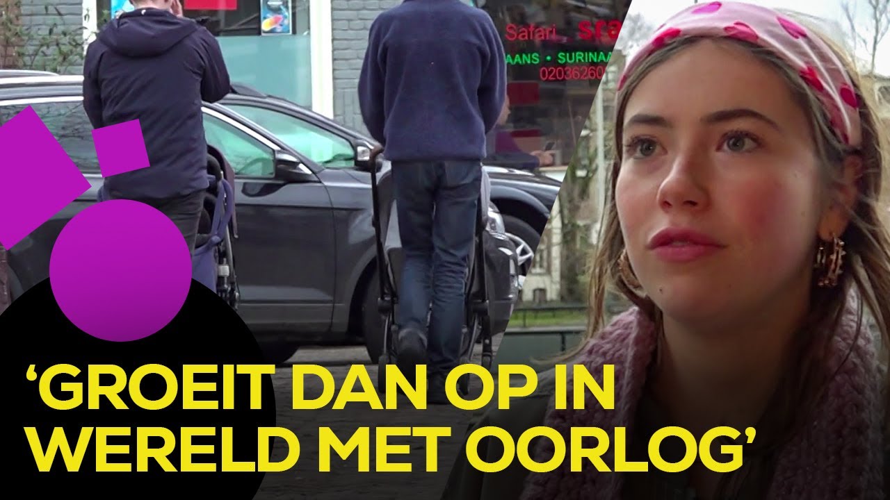 Amsterdammers krijgen steeds minder kinderen. Waarom?