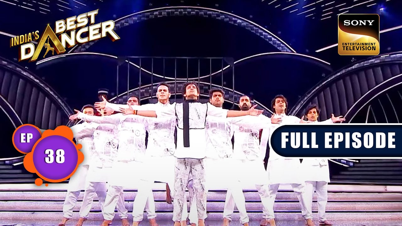 India's Best Dancer Season 3 | Independence Day Special | Ep 38 | FE | 13 August 2023