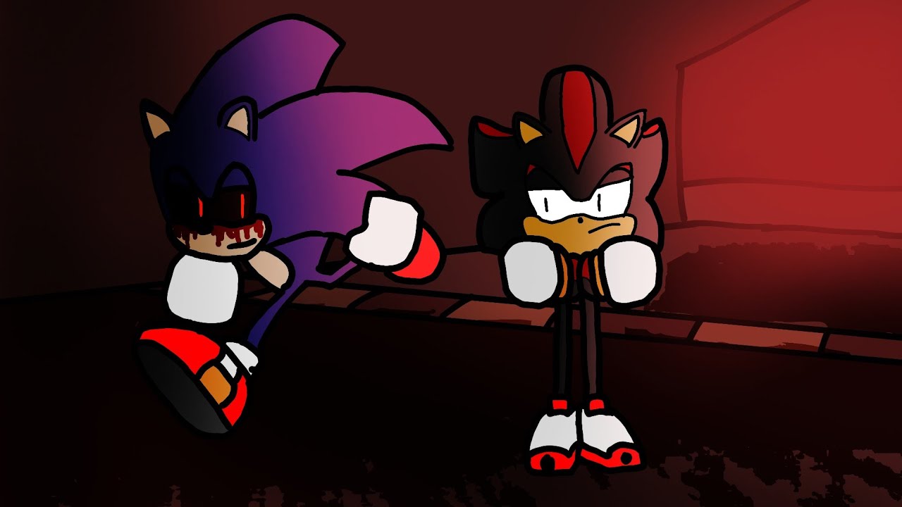 Don't miss - Sonic.EXE The Disaster 1.2 (Funny Moments) [Roblox]