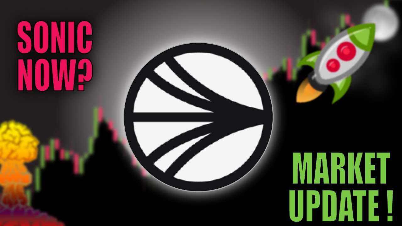📢 SONIC:  FOMO or Wait?! [prediction, strategy, and analysis]👀 S now?
