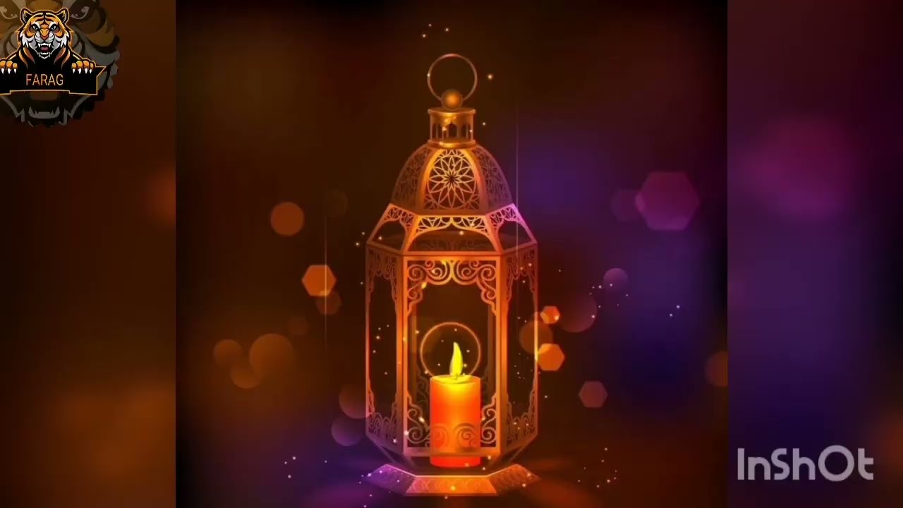🐅اجمل اغنيه اهو جاي يا ولاد♥ رمضان كريم🐅