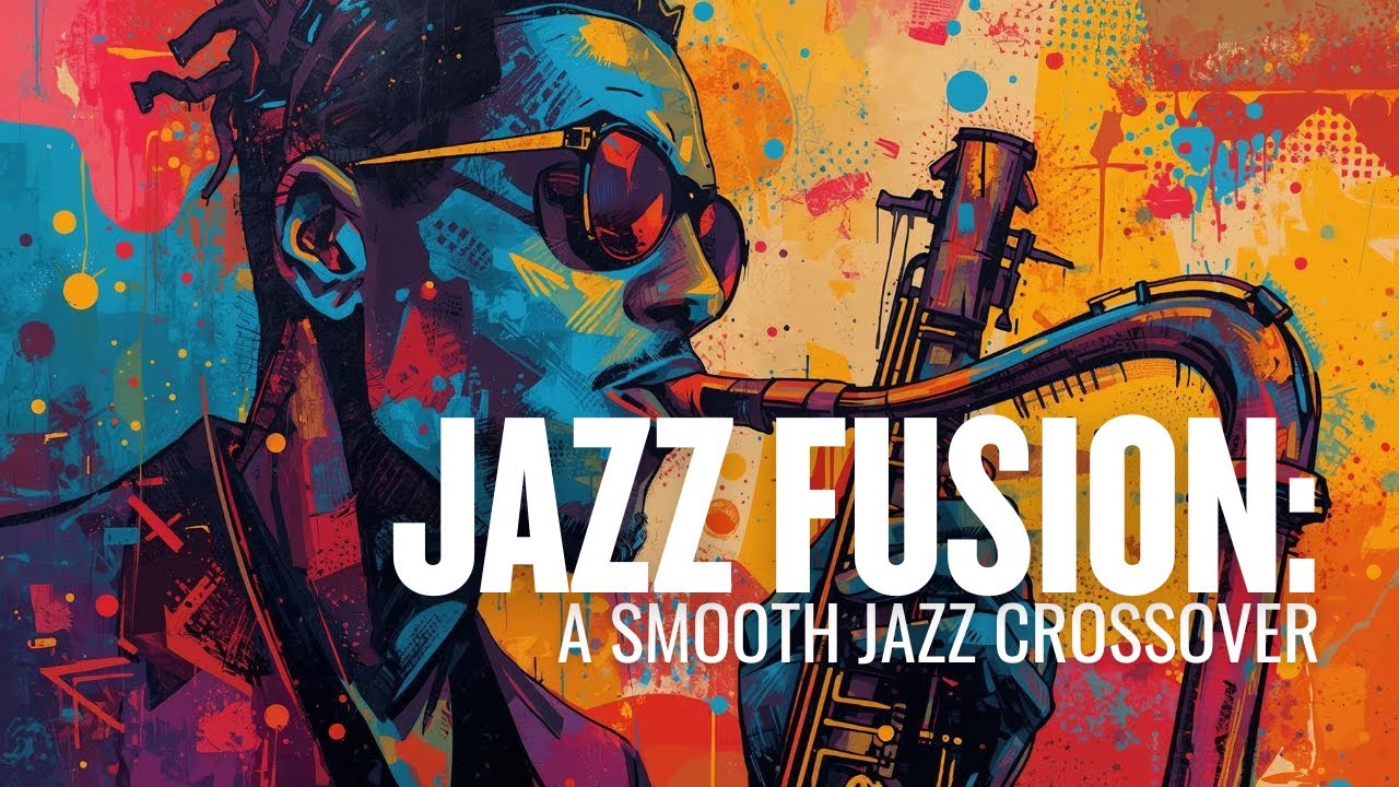 Jazz Fusion: A Smooth Jazz Crossover | Fusion Crossover Vol. 9