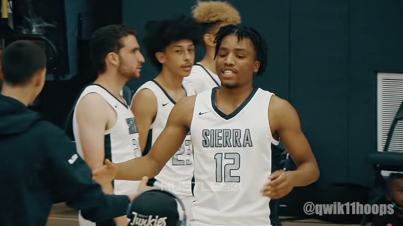 Amari Bailey Drops 38 Points  Bronny James Shocked Sierra Canyon TESTED! Scottie Pippen & KJ Martin!