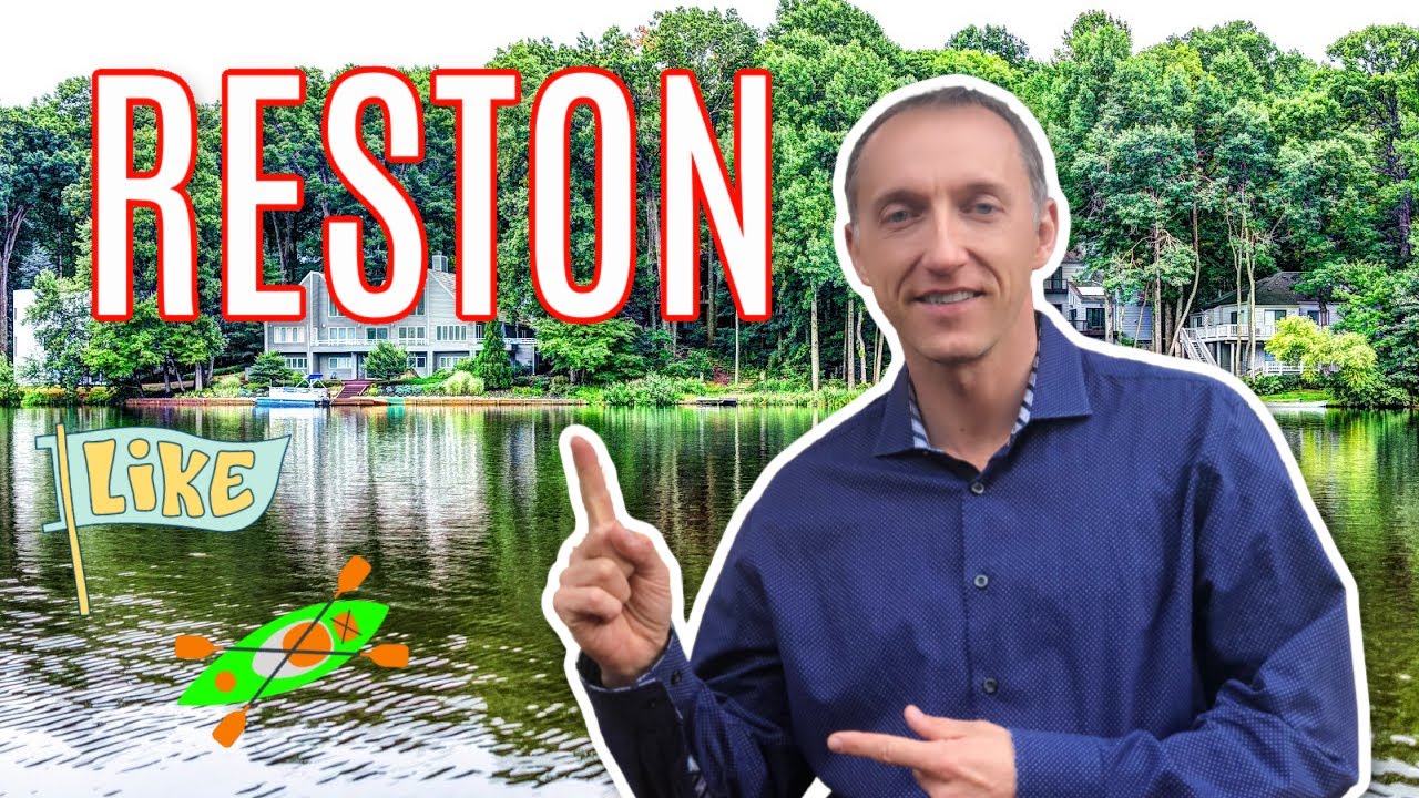 My 4 favorite things to do in Reston | Moving to Reston, VA