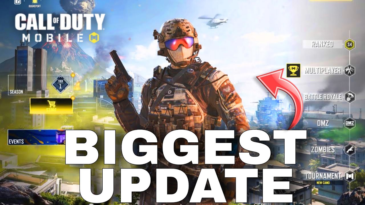 Everything Coming in Season 11 &ndash; New Mythic, DMZ Camo & Street Fighter Collab!