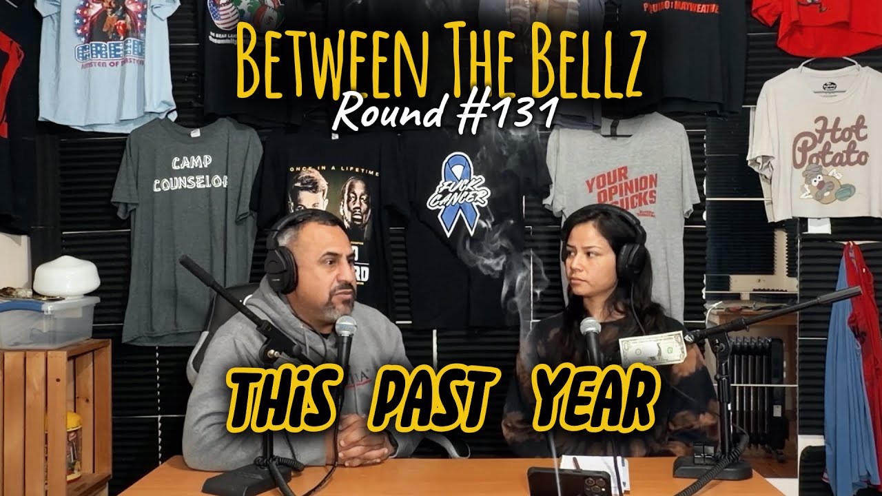 Round 131: INOUE wrap CONTROVERSY, Nakatani poss. LOSS, year in review, current P4P, 2026, and MORE!