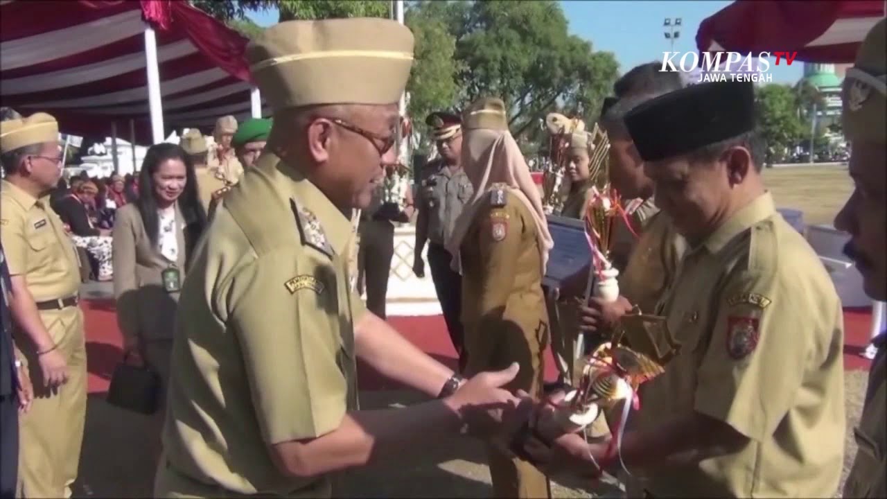 INFO JATENG HUT KABUPATEN KENDAL