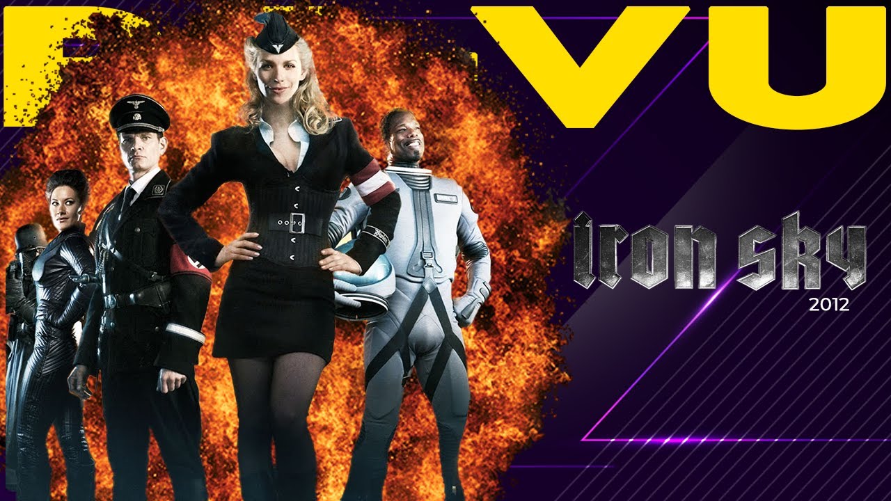 Iron Sky (2012) Dystopie sur la lune !!!