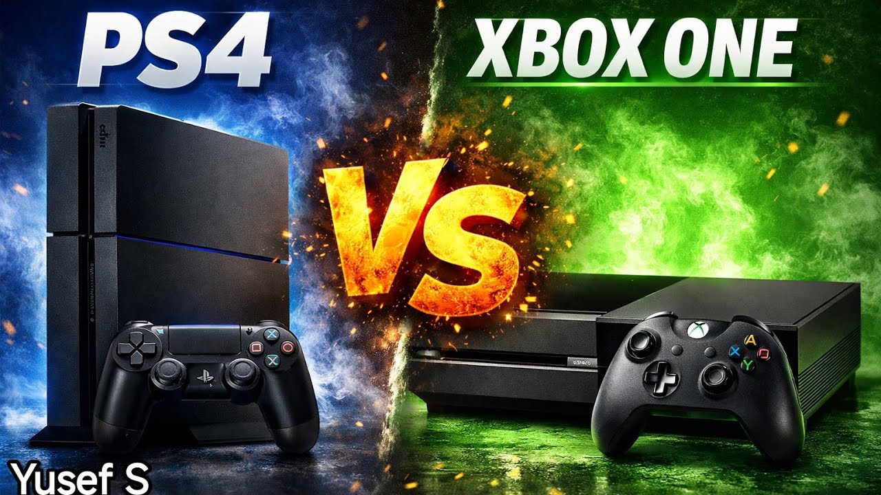 بعد 10 سنين... مين يستاهل تشتريه في 2026🤔 | ps4 vs Xbox One 🔥