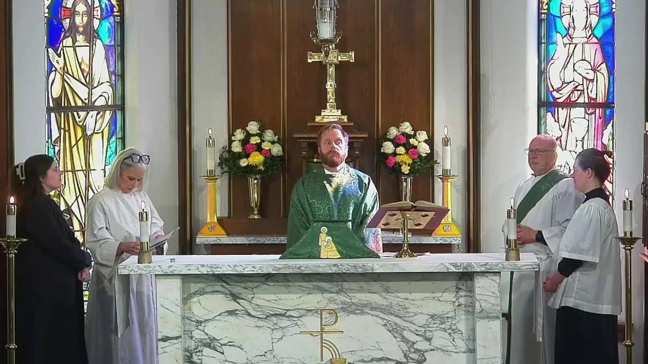 Feast of the Transfiguration 2/15/26