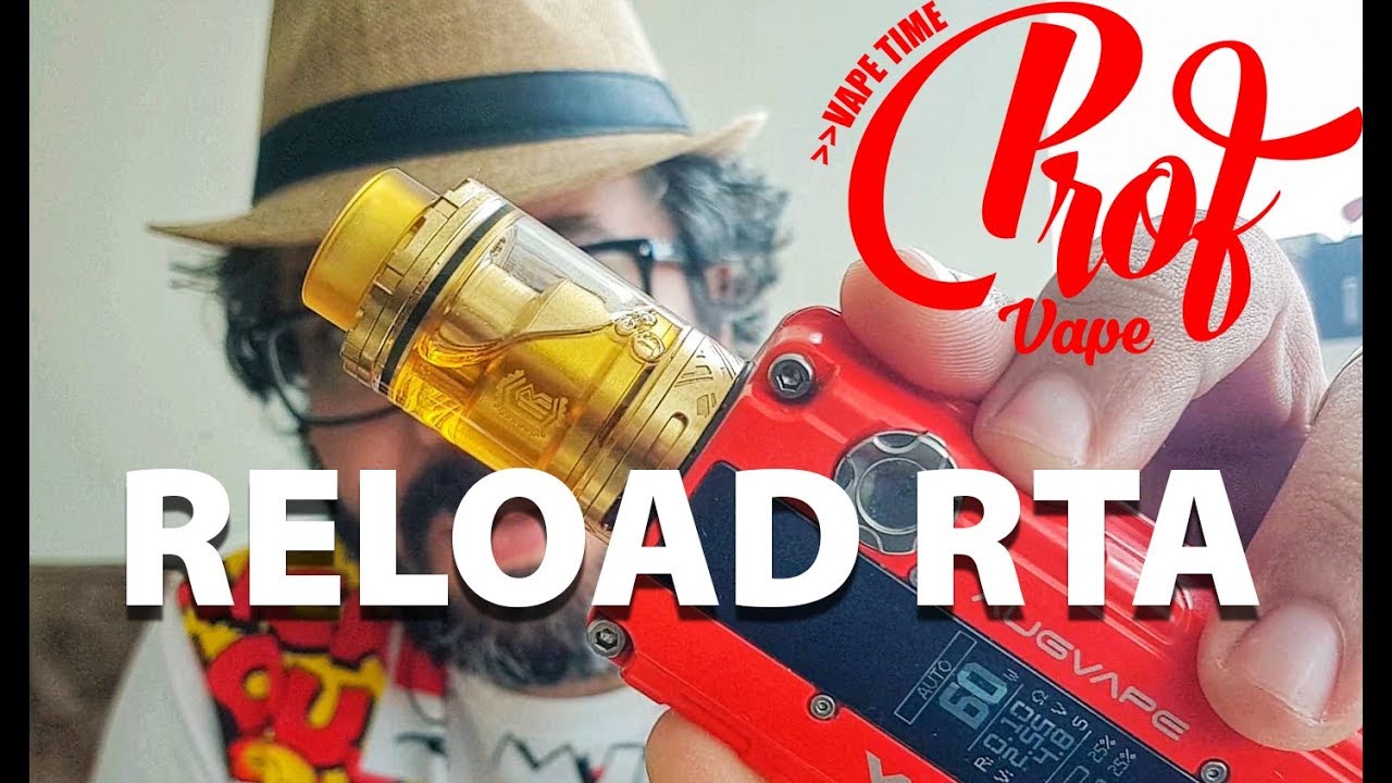 Reload RTA review تقييم تانك ريلود