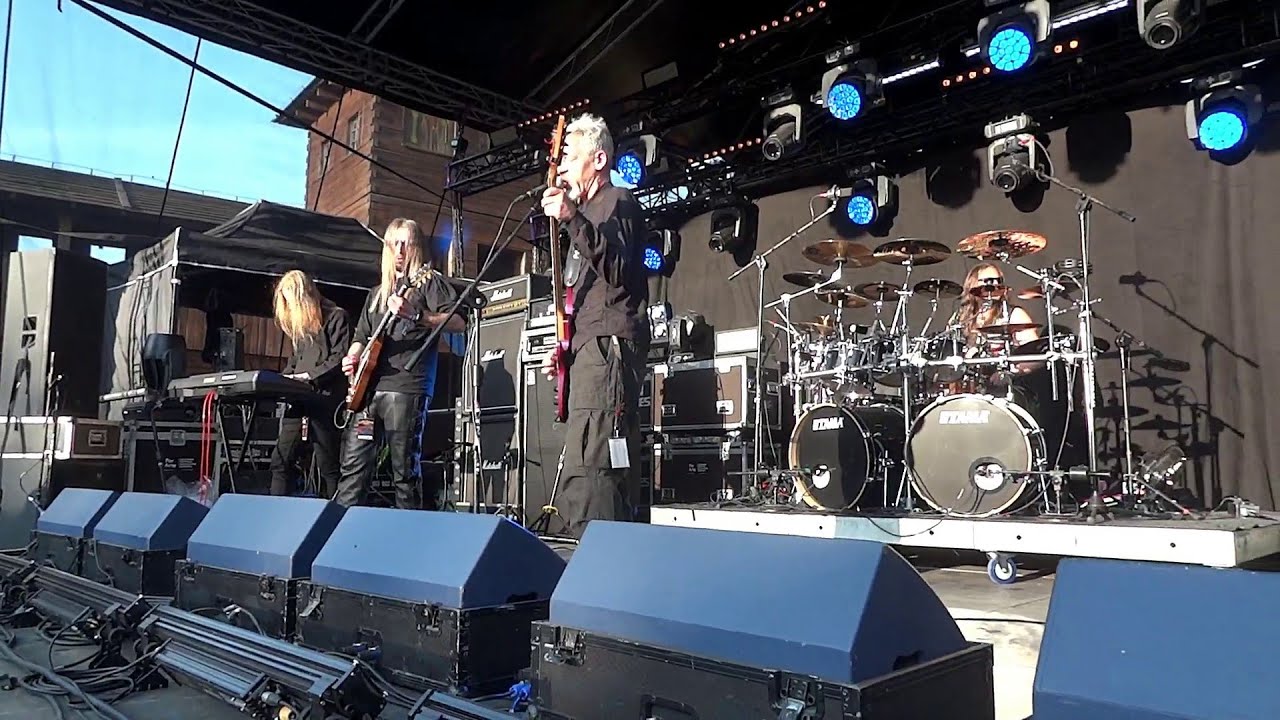 Countess - Son Of The Dragon (live 2025)