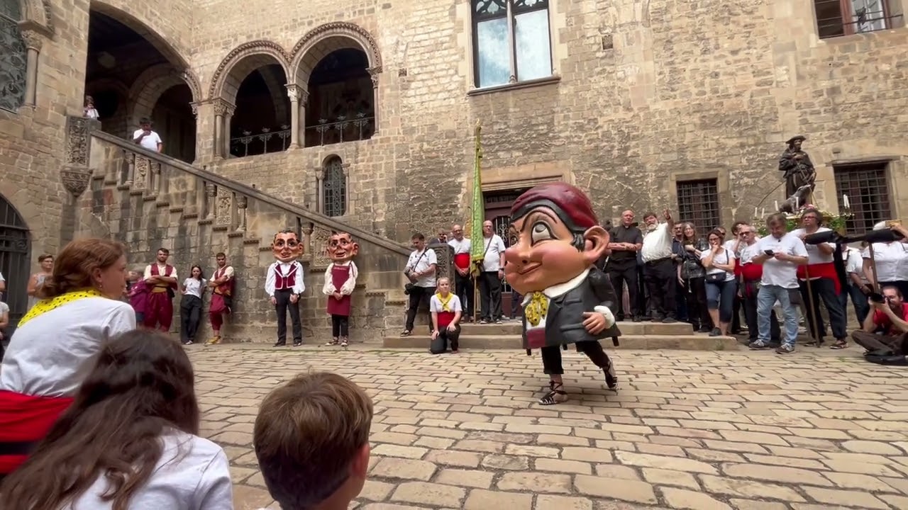 Ball del Nan Cu-cut &middot; Seguici de Sant Roc de Barcelona'24