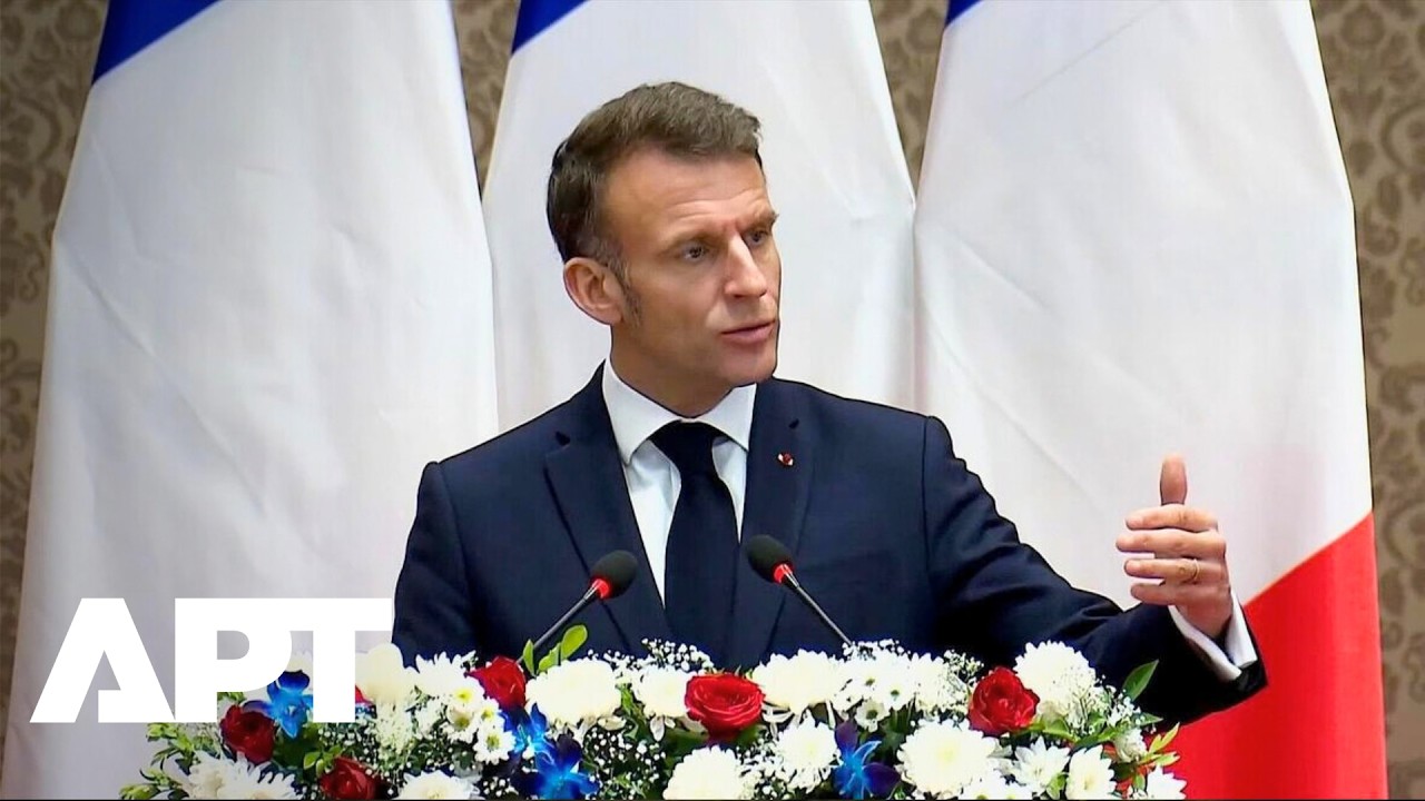 “Our Relationship Hasn’t Progressed Fast” – Macron Admits Slowdown with India | APT