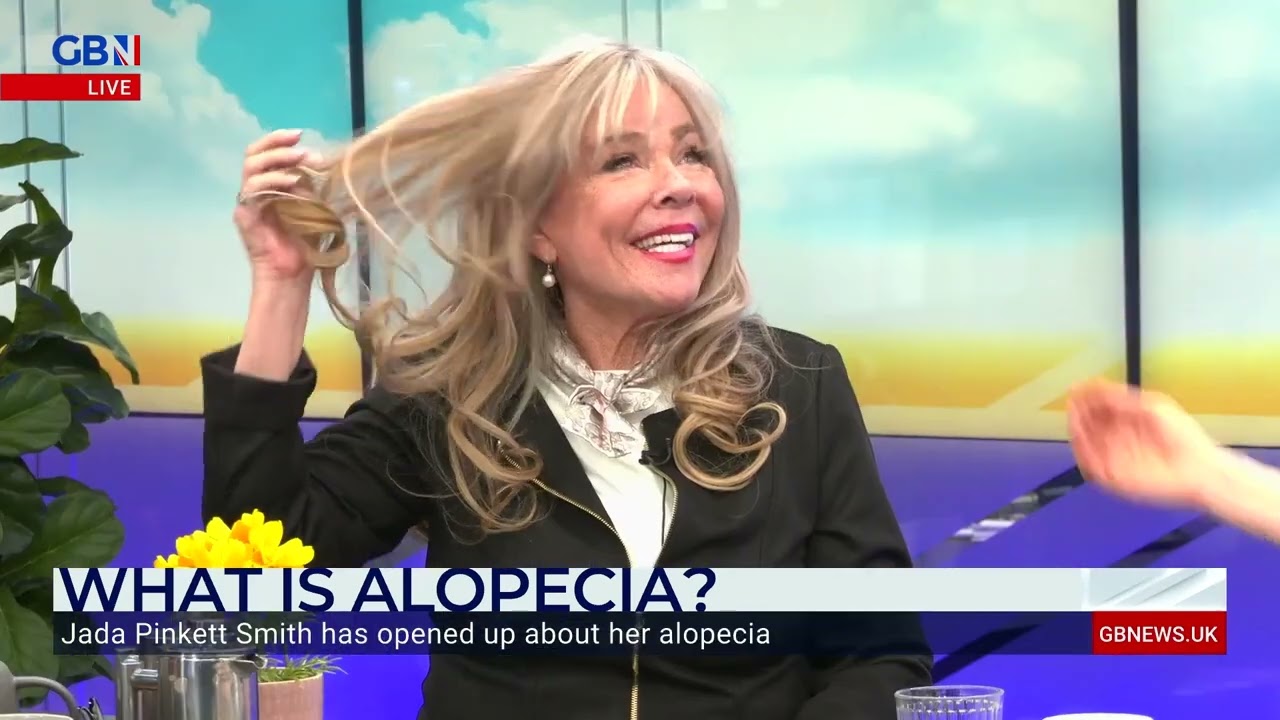 Oscars: Lucinda Ellery speaks about Jada Pinkett Smith's Alopecia and providing hair loss support