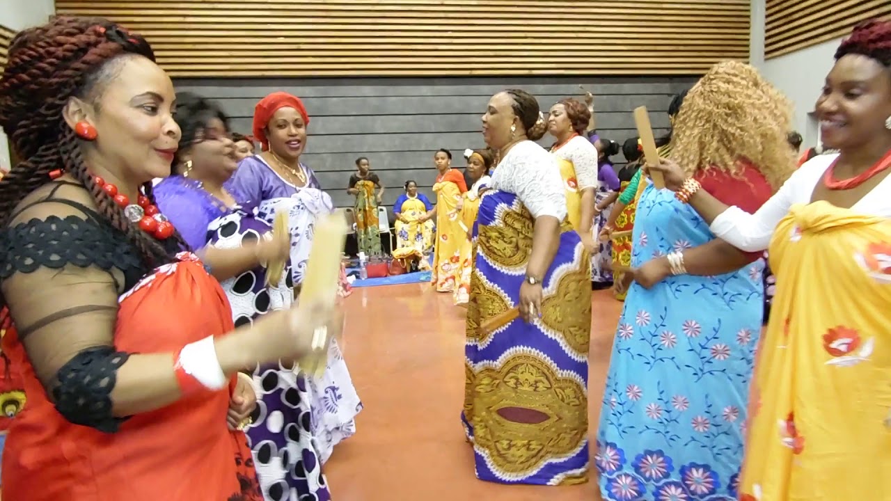 PASSION MUSIC - MTACHOUMA à ROANNE